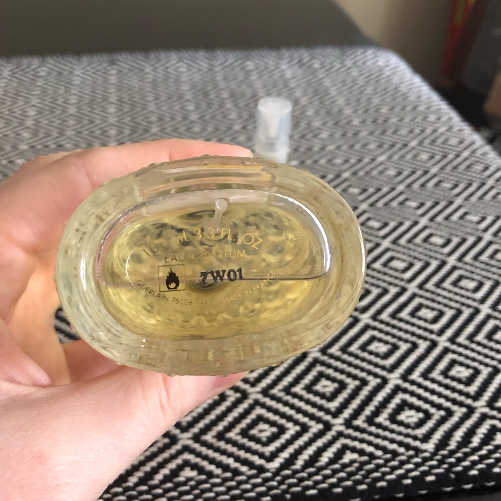 Guerlain Jicky Sample - Picture 4 of 4